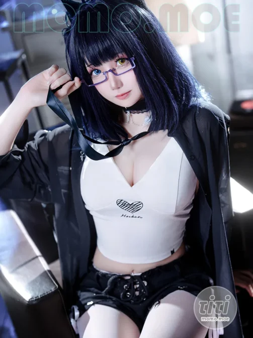 焖焖碳 – NO.041 黑茶子 [22P-286M]-丽丝屋