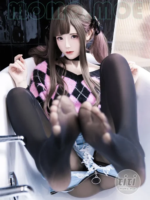 然理理 – NO.001 地雷系 [66P-1.10GB]-丽丝屋