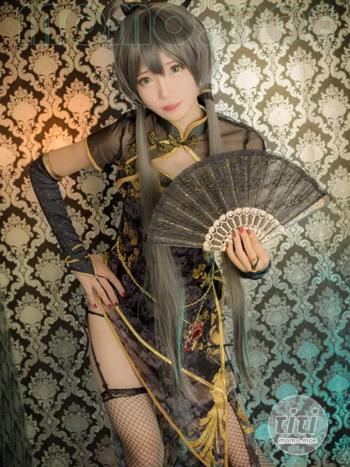 然理理 – NO.002 洛天依金丝雀 [27P-256MB]-丽丝屋