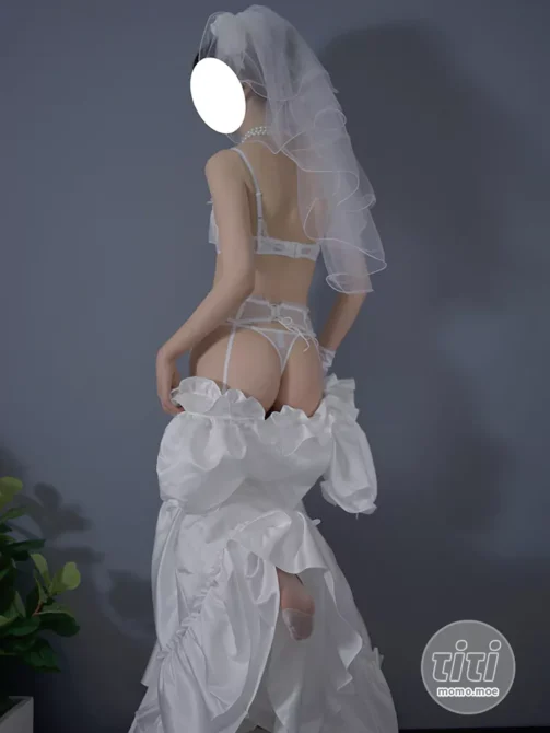 熏熏(禅院熏) – NO.004 婚礼蛋糕 [27P-210MB]-丽丝屋