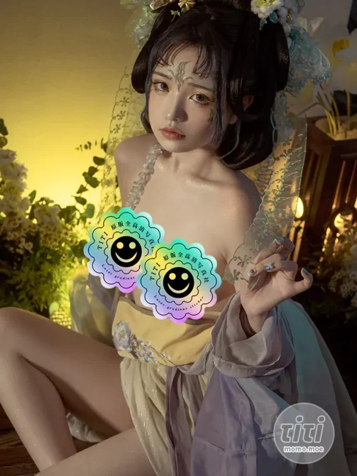 爆机少女喵小吉 NO.023 浣溪沙.端午 [98P3V-3.26G]-丽丝屋