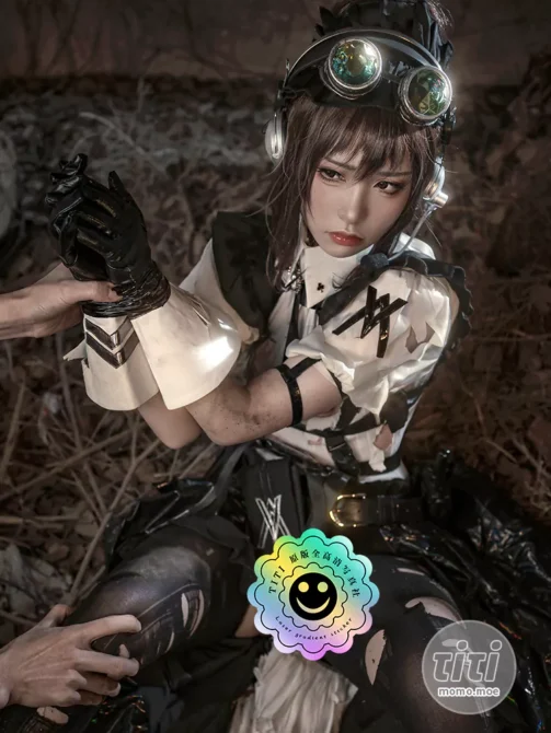 爆机少女喵小吉 NO.025 战斗女仆 [40P+3V-3.5GB]-丽丝屋