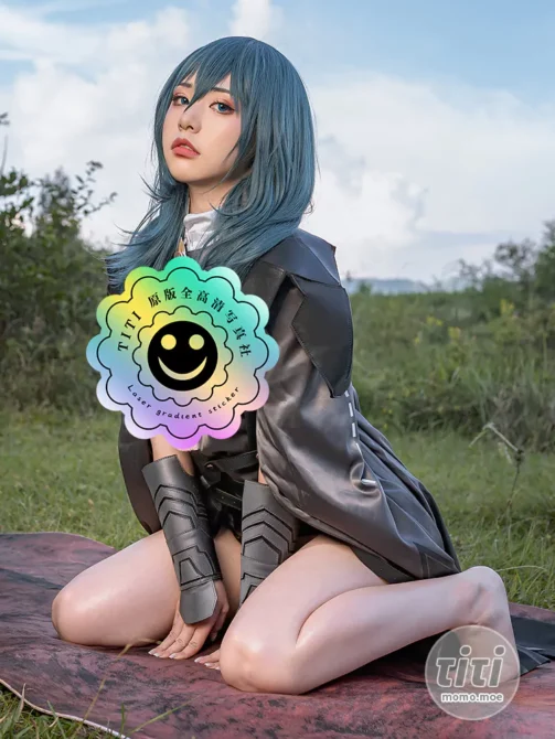 爆机少女喵小吉 NO.033 风花雪月 Nekokoyoshi – Byleth Eisner [98P4V-4.47G]-丽丝屋