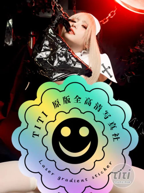 爆机少女喵小吉 NO.068 恶堕修女(23年2月T3完整版) [85P2V-2.78G]-丽丝屋