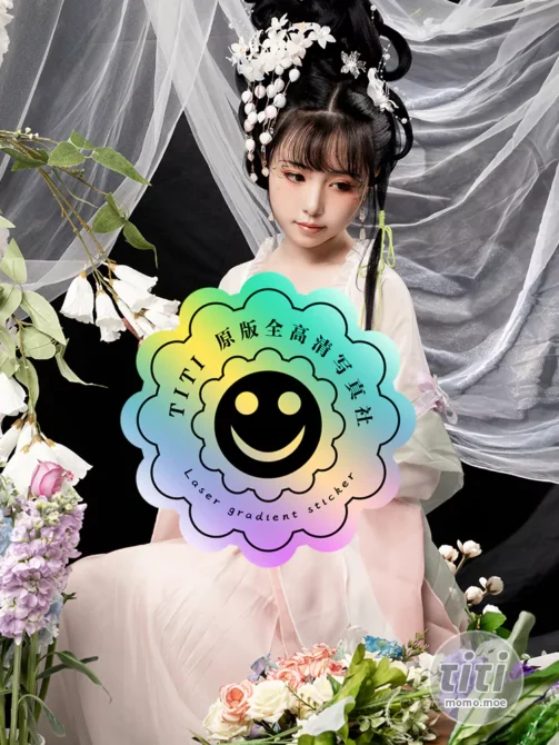 爆机少女喵小吉 NO.075 花间集 [82P2V-2.61GB]-丽丝屋