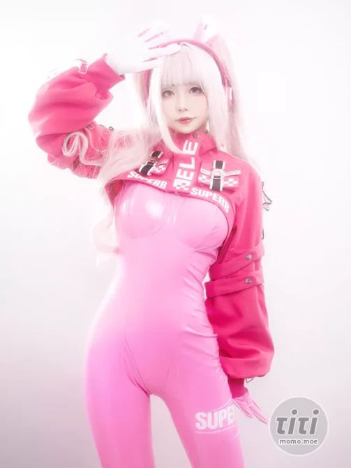 爆机少女喵小吉 NO.077 NIKKE 爱丽丝 [78P2V-1.64G]-丽丝屋