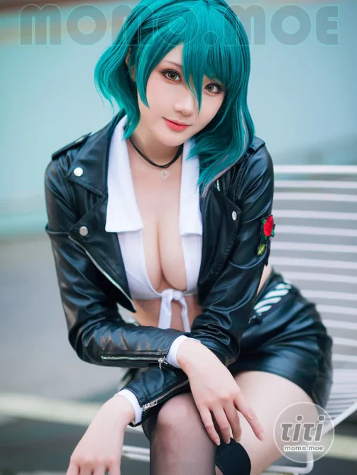 瓜希酱 – NO.111 环 [20P-35M]-丽丝屋