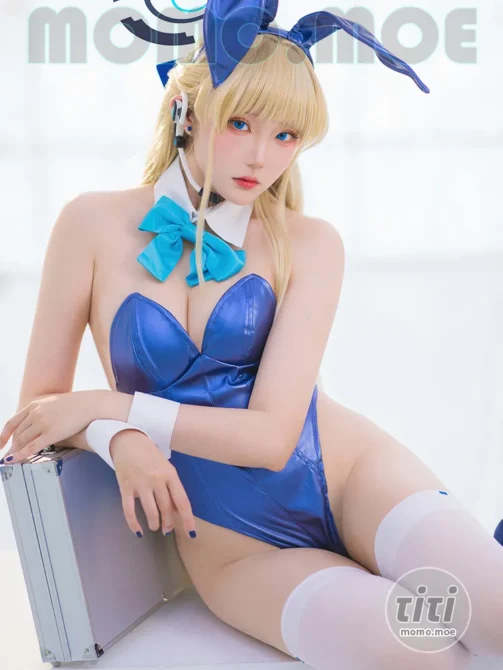 瓜希酱 – NO.112 TOKI兔兔 [25P-61M]-丽丝屋