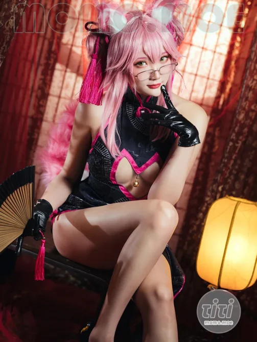 瓜希酱 – NO.120 高扬斯卡娅 2 [20P-68M]-丽丝屋