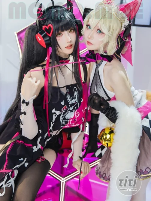 瓜希酱 – NO.130 交错战线cos旋律 [14P-23MB]-丽丝屋