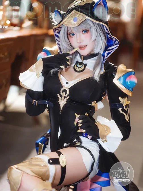 瓜希酱 – NO.136 崩坏·星穹铁道 赛飞儿 [15P-134M]-丽丝屋