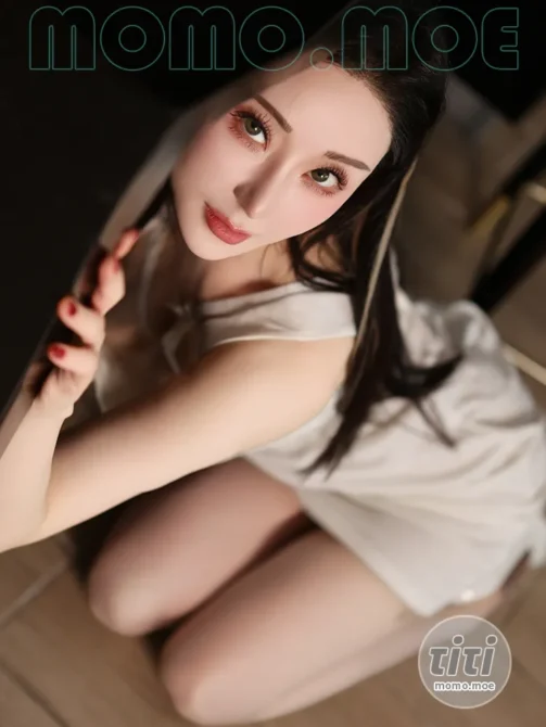 田兮白 – NO.001 纯白蕾丝情趣内 [87P+5V-0.98GB]-丽丝屋