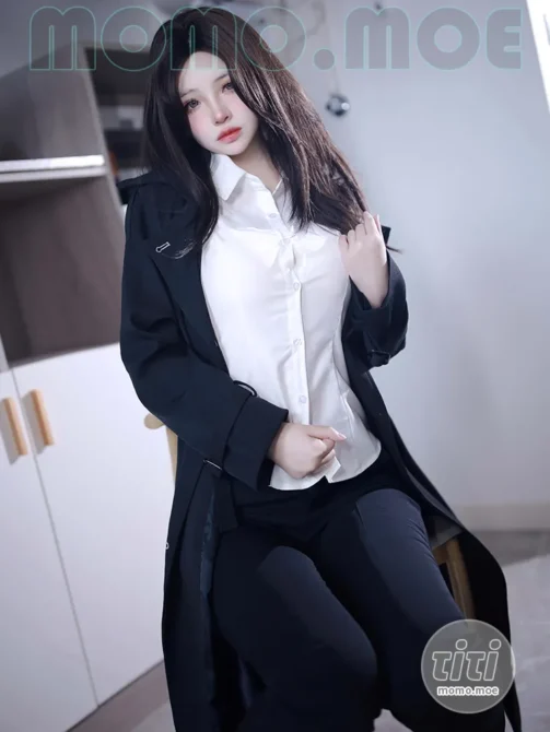 疯猫ss – NO.149 少女衣橱 西装裤 [44P-452M]-丽丝屋