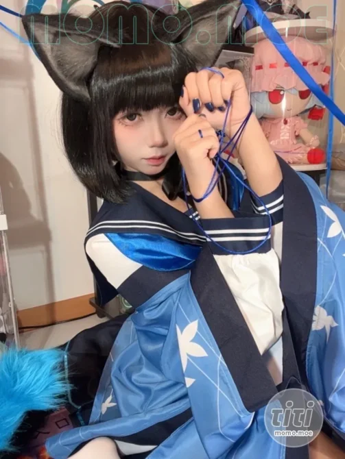 白栎Shirly – 9套COS写真作品合集 [80P-2.84G] 持续更新-丽丝屋