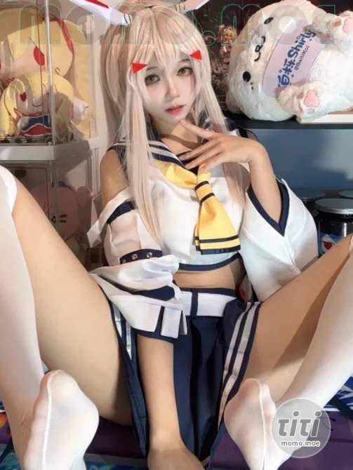 白栎Shirly – NO.029 绫波 [128P+26V-6.02GB]-丽丝屋