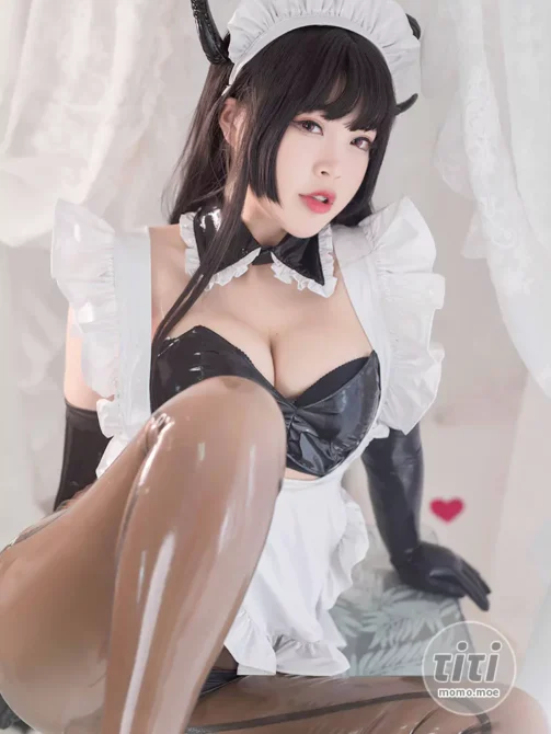 白烨 – NO.055 胶衣魅魔姐姐 [58P4V-1.23G]-丽丝屋