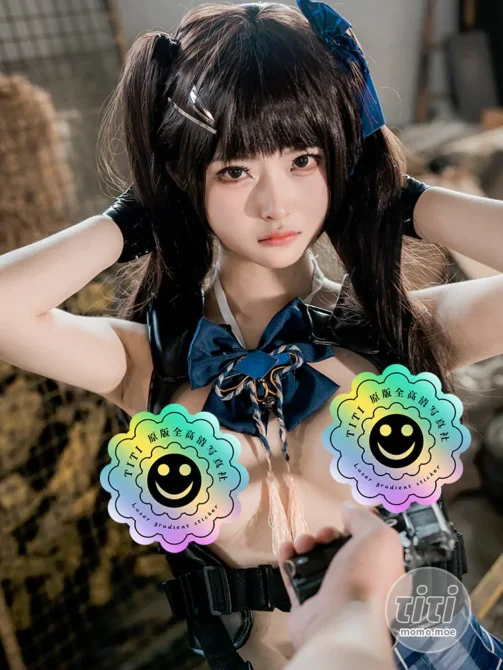 白莉爱吃巧克力 – NO.001 JK [81P-857MB]-丽丝屋