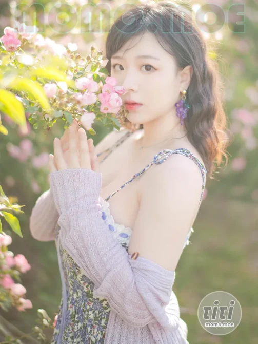 皮皮奶可可爱了啦 – NO.066 蔷薇花 [37P-787MB]-丽丝屋