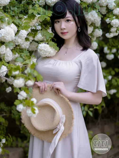 皮皮奶可可爱了啦 – NO.071 绣球花 [36P-662M]-丽丝屋