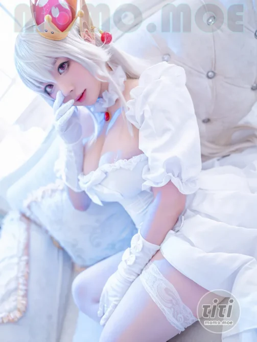 皮皮奶可可爱了啦 – NO.073 幽灵姬 [48P-322M]-丽丝屋