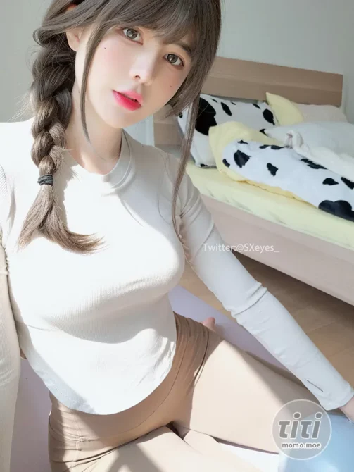 眼酱大魔王w – NO.65 瑜伽服 [32P-160MB]-丽丝屋