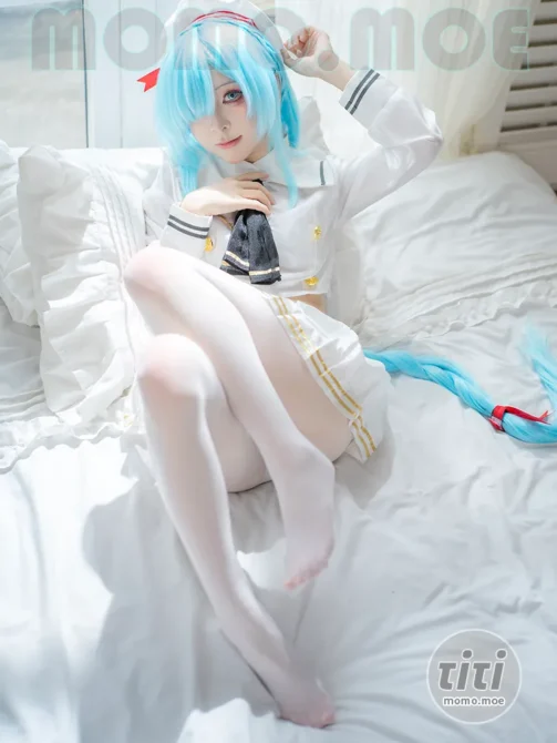 矢量鱼 – NO.015 雅努斯水手服 [38P-369MB]-丽丝屋