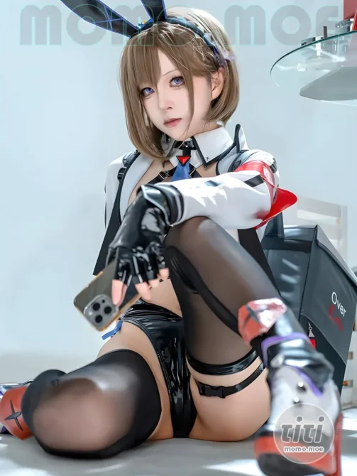 矢量鱼 – NO.022 外卖兔女郎·小葵 [40P-190M]-丽丝屋