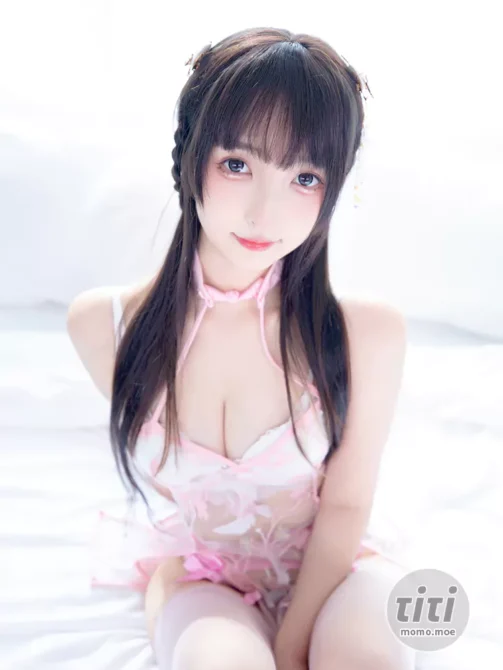 神楽坂真冬 – NO.129 小鸟依人 [75P-129MB]-丽丝屋