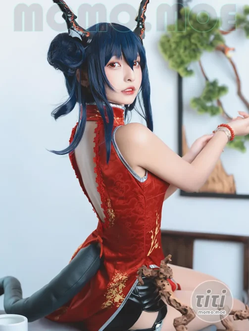 神楽坂真冬 – NO.172 陈 [75P-96MB]-丽丝屋