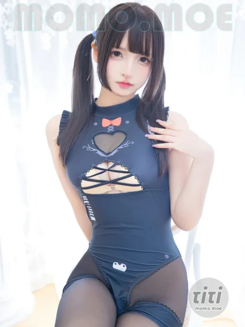 神楽坂真冬 – NO.190 绑带泳装 [75P+2V-1.03GB]-丽丝屋