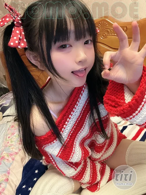 神沢永莉 – NO.015 圣诞礼物 [74P+10V-820M]-丽丝屋