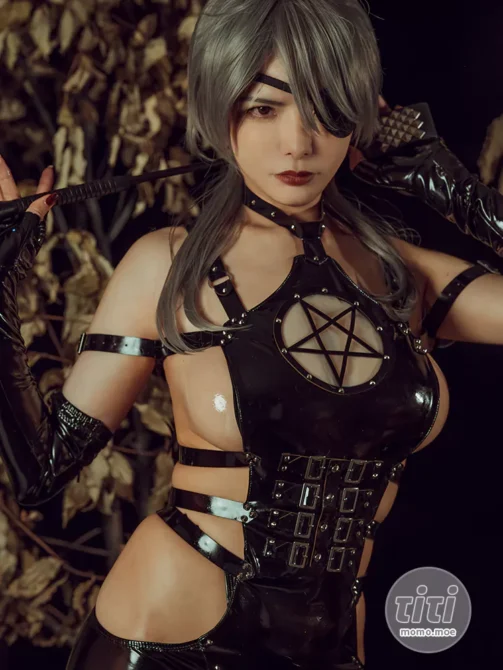 秋和柯基 – NO.79 猎魔人 [40P-380MB]-丽丝屋