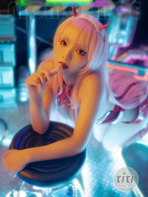 立花花 – NO.002 国家队02 驾驶服 [14P-16MB]-丽丝屋