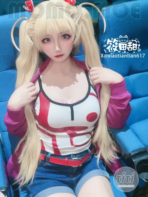 筱田甜 – NO.005 爱莉电影院篇 [25P+11V-828MB]-丽丝屋