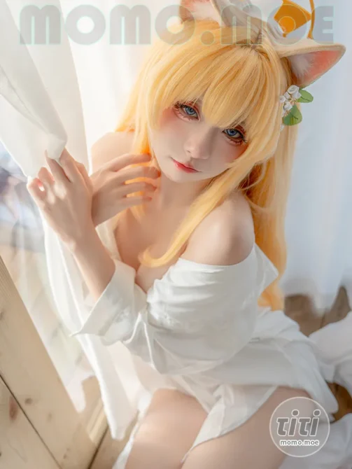 纸悦Etsu_ko – NO.005 玛丽居家服 [53P-304MB]-丽丝屋