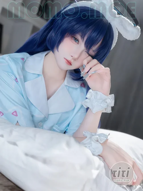 纸悦Etsu_ko – NO.009 优香睡衣 [35P-155MB]-丽丝屋