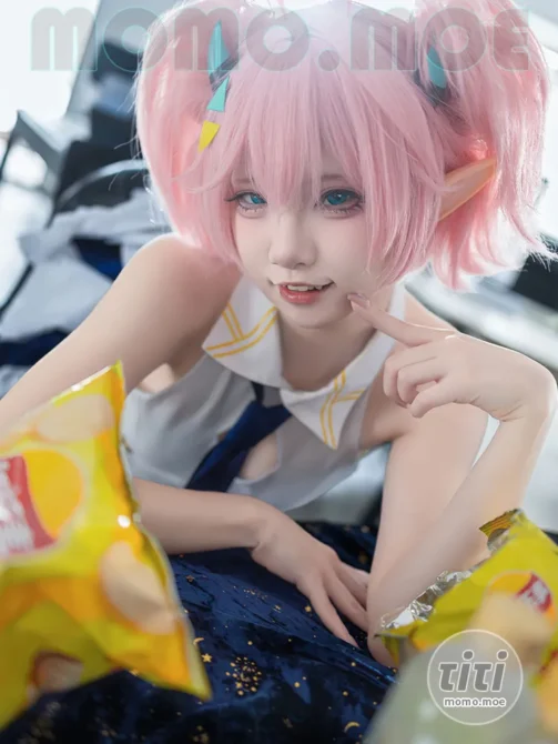 纸悦Etsu_ko – NO.014 桃香 [54P-422MB]-丽丝屋