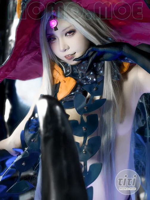 纸悦Etsu_ko – NO.016 FGO 阿比盖尔 三破 [41P-886M]-丽丝屋