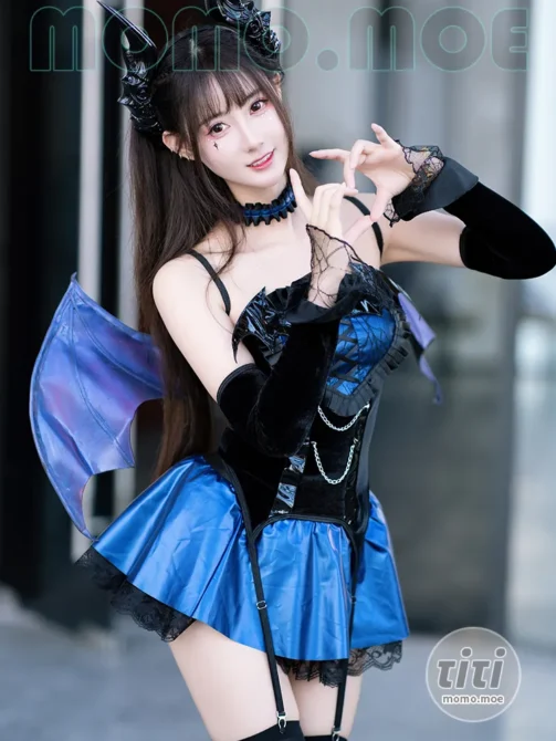 羽生三未 – NO.012 小恶魔 漫展 [12P-96MB]-丽丝屋