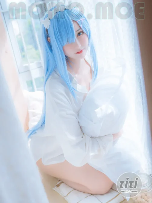 羽生三未 – NO.016 蕾姆 [32P-173MB]-丽丝屋