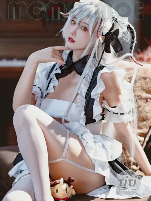 羽生三未 – NO.019 碧蓝航线真爱包 [100P-178M]-丽丝屋