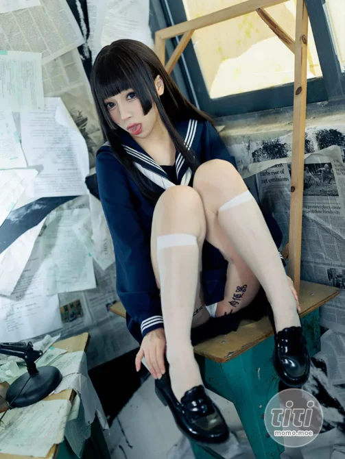 胡桃猫Kurumineko – NO.025 反差学妹 [132P-1.36GB]-丽丝屋