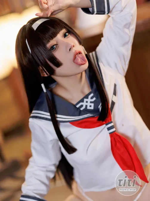 胡桃猫Kurumineko – NO.026 美少女万华镜 理与迷宫的少女 [105P-1.15GB]-丽丝屋