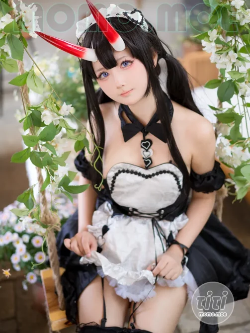 艾西Aiwest – NO.014 碧蓝航线 能代 [18P-38MB]-丽丝屋