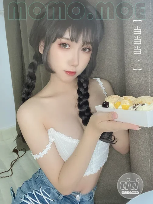 芋圆侑子 – NO.28 茶艺小姐 [115P-186MB]-丽丝屋