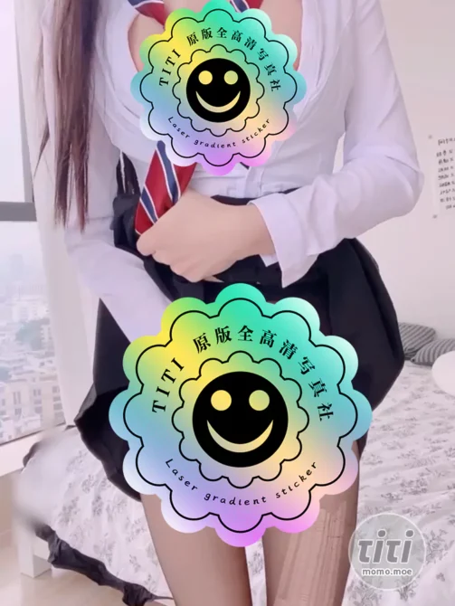 芋圆 – NO.024 黑丝jk-丽丝屋