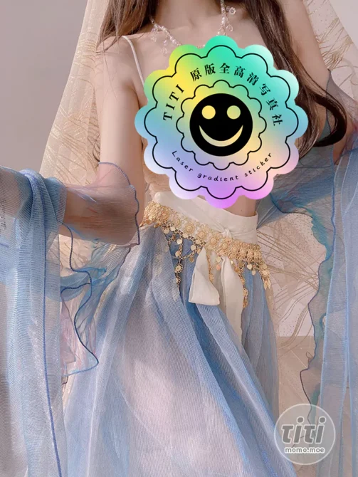 芋圆 – NO.026 天竺少女-丽丝屋