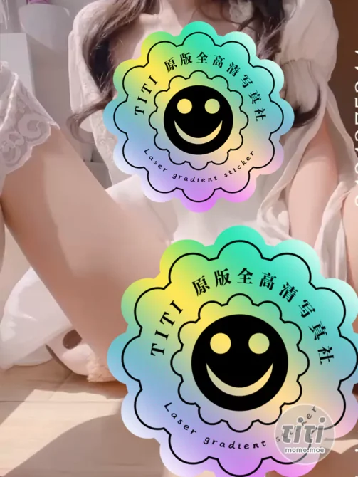 芋圆 – NO.033 白裙炮机 [1V-223M]-丽丝屋