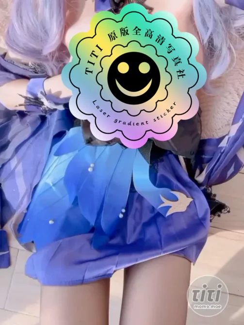 芋圆 – NO.036 炮机刻晴 [1V-574M]-丽丝屋