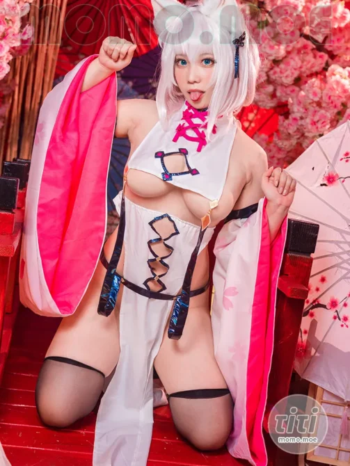 芦苇苇苇 – NO.002 魔太郎和服 [26P-132M]-丽丝屋